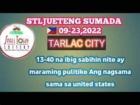 stl tarlac city